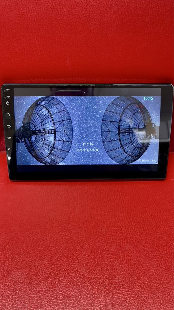 Автомагнітола-DECKER TS9-001(2/32) 4*50Вт(CarPlay/GPS/Wifi/Youtube)!