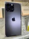 iPhone 14 Pro max 512