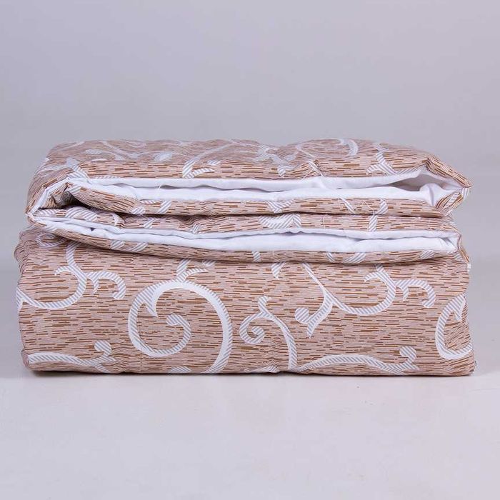 Ковдра антиалергенна демі №2866 Print Line 15-0331 Ignas EcoSilk