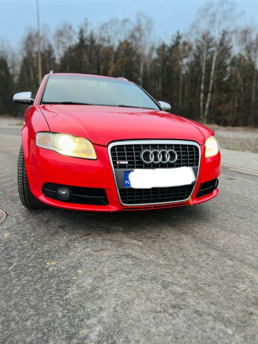 Audi A4 B7 • 2006 • S line • 2.0 TDI •