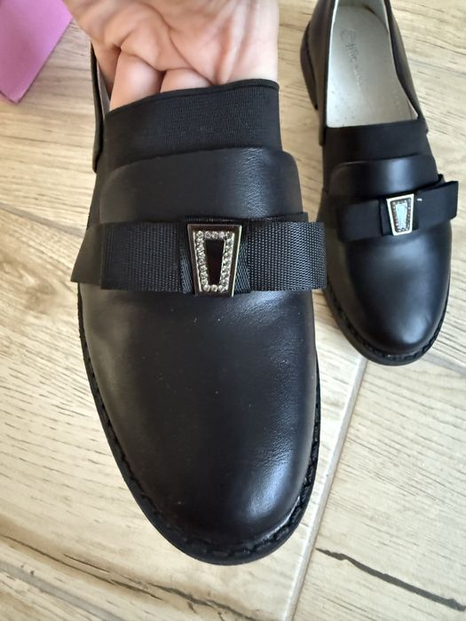 Туфлі дитячі 37р. 23 см устілка