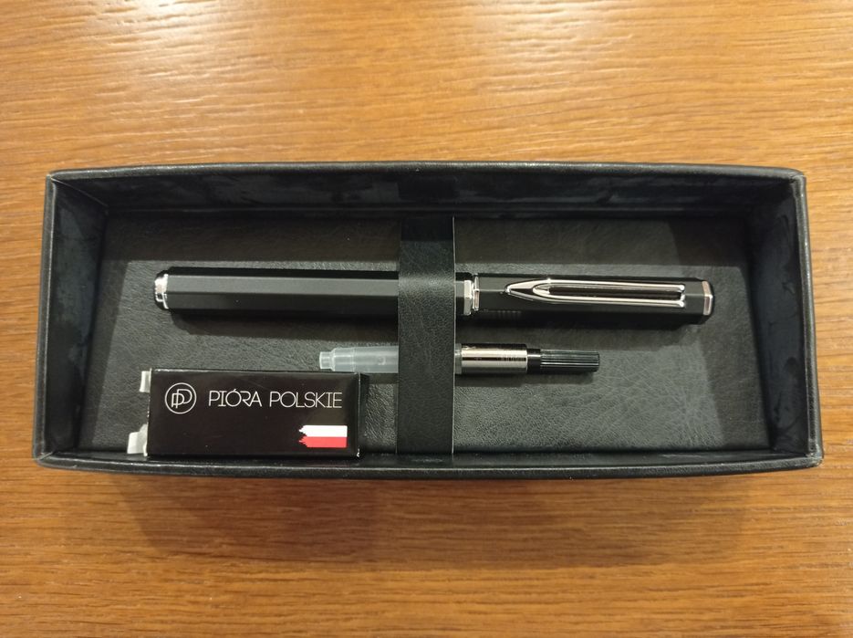 Pióro firmy Pióra polskie nowe