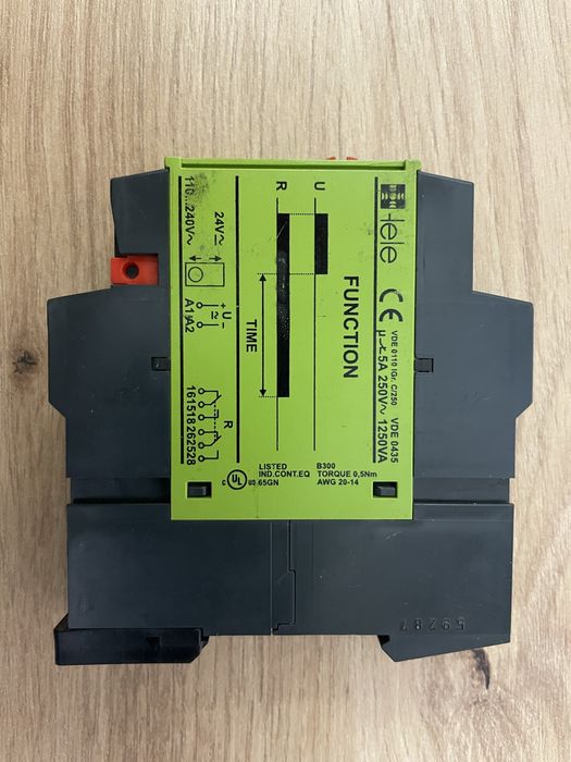 Реле часу серії Delta