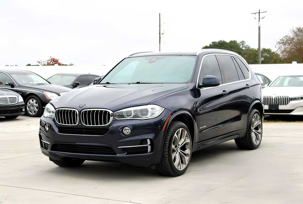 BMW X5      2017