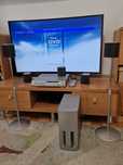 Zestaw kina domowego SONY DAV S300 odtwarzacz + głośniki 5+1 (VINTAGE)