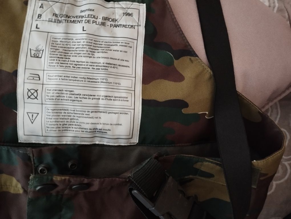 Продаю військовий комплект від дощу, Розмір L