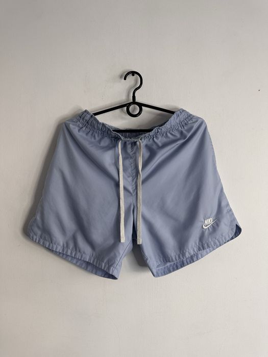 Nike Summer Nylon Shorts Original чоловічі спортивні шорти найк