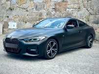 BMW 420 d Pack M Auto