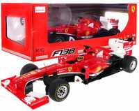 Nowe Zdalnie Sterowane Auto Ferrari F1 F138 1:12 RASTAR R/C