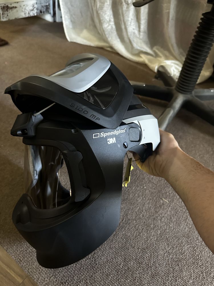 3M 9100MP Mascara Soldar