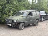 Ford / джип / 4х4
