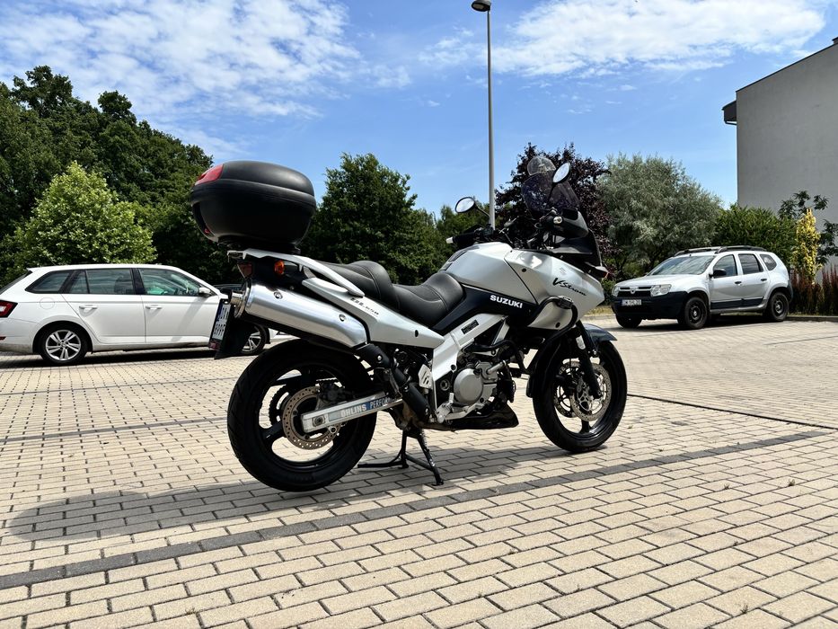 Suzuki DL650 V-Strom