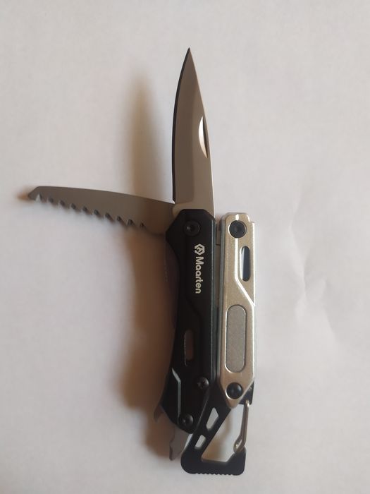 Мини мультитул Maarten 9 in 1 . Наключник. EDC Multi - Tool Maarten.