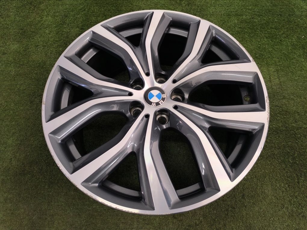 19" felga 5x112 et47 BMW X1 F48 X2 F39 M-Pakiet Wysyłka
