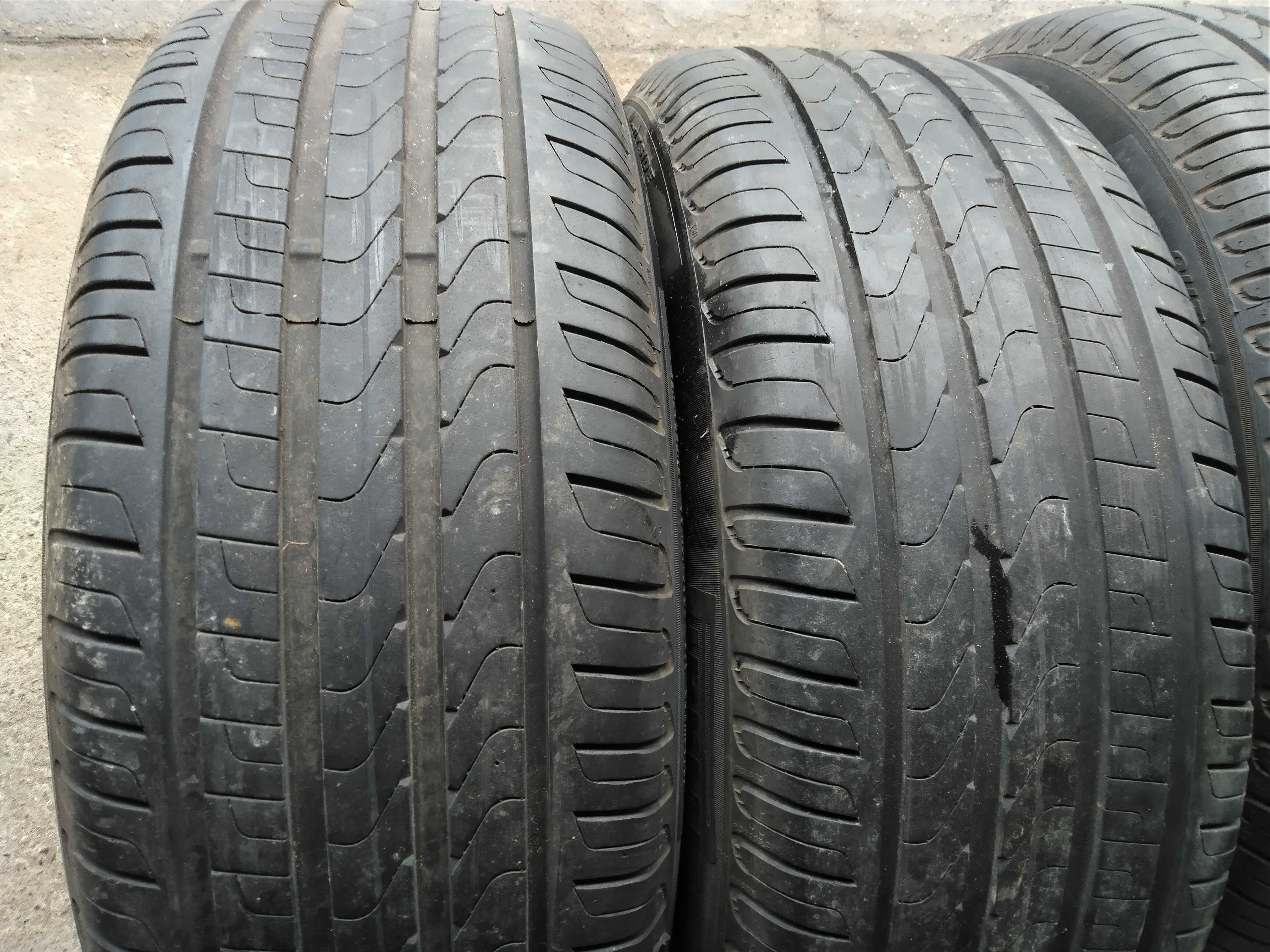 Bmw 5 G30 G31 18"    Lato 20r.  245/45/18 Pirelli