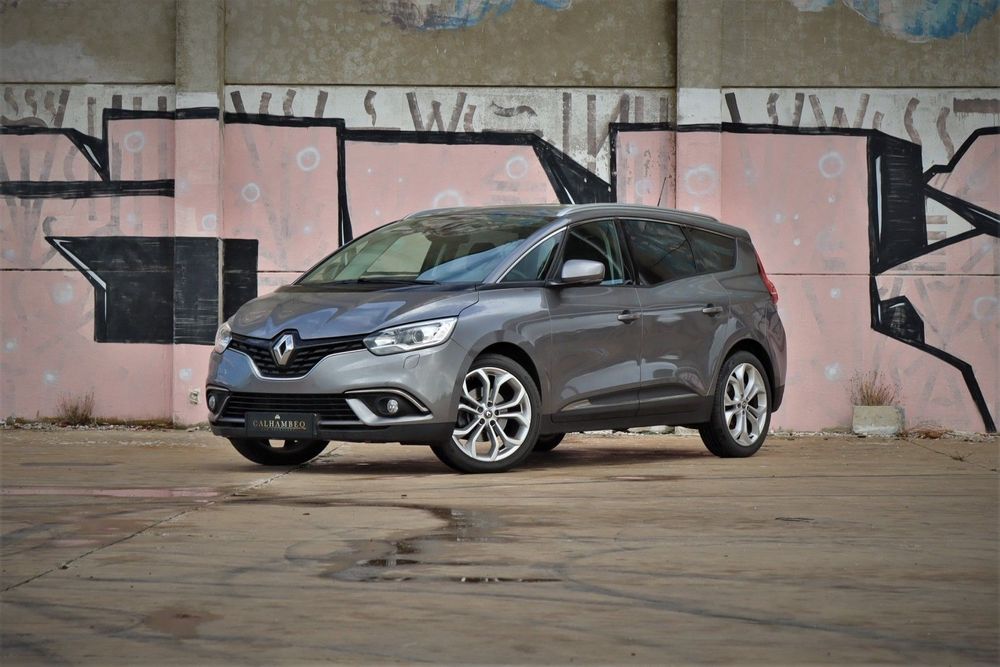 Renault Grand Scénic