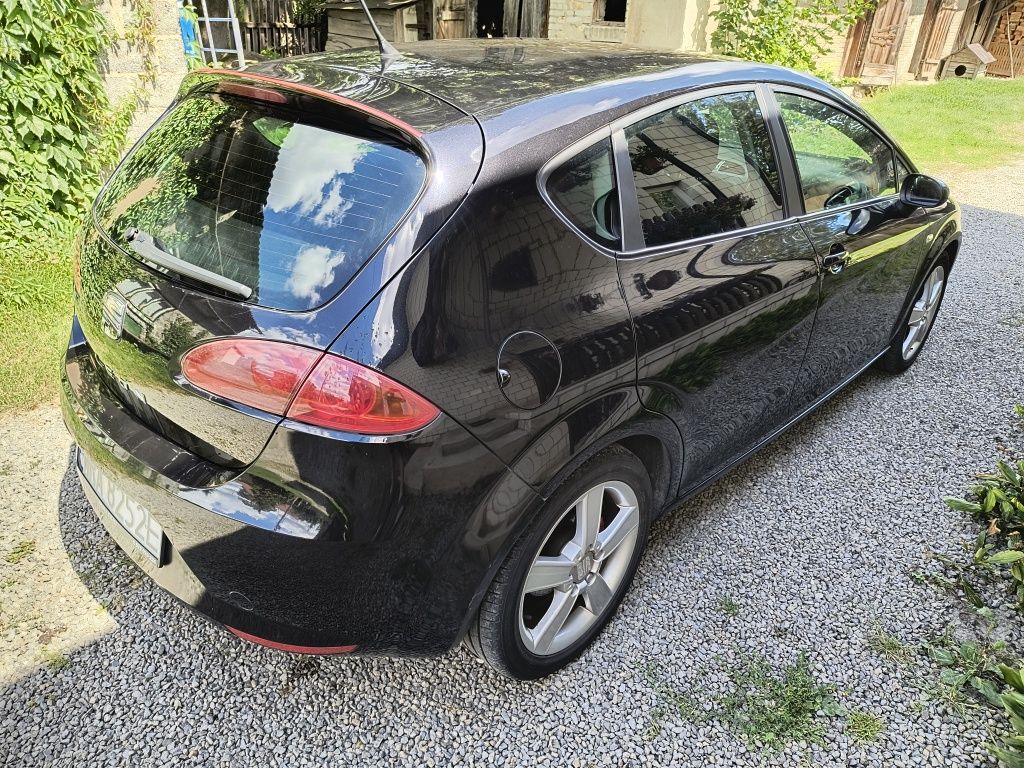 Seat Leon II LPG klima 2xKoła