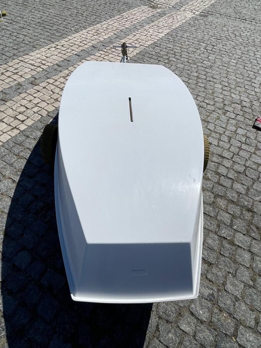 Vela - Barco optimist da Devoti Sailing