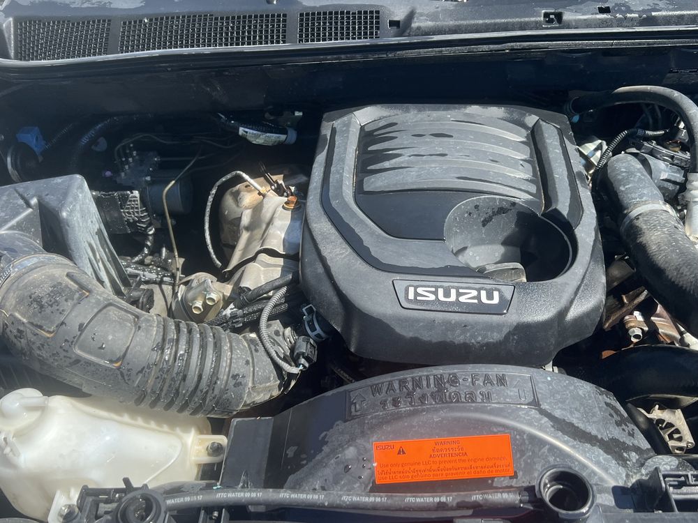 Isuzu D-MAX 1.9 ddi 4x4 163 cv / 3 lugares comercial