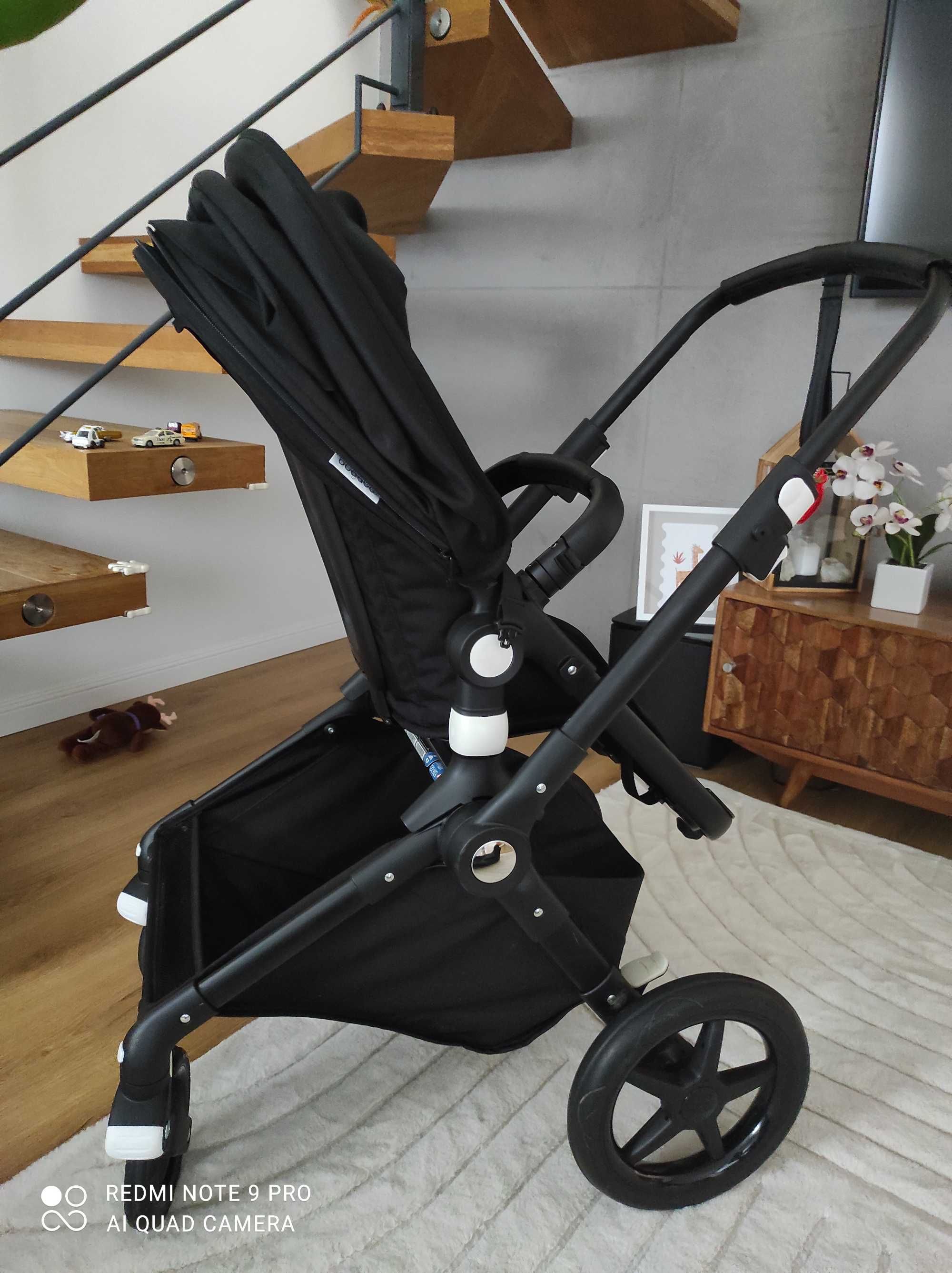 Wózek Bugaboo Lynx 2w1