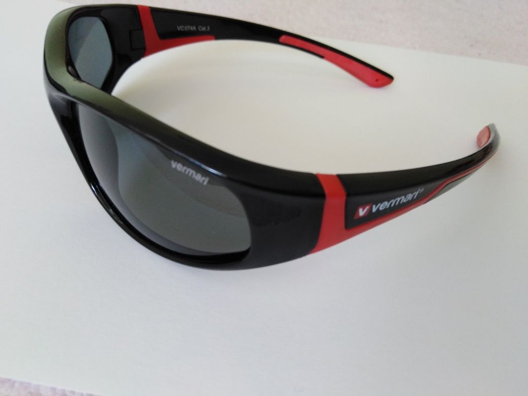 Okulary polaryzacyjne VERMARI z filtrem UV-400