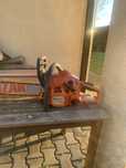 Pila spalinowa husqvarna 240 x-torg