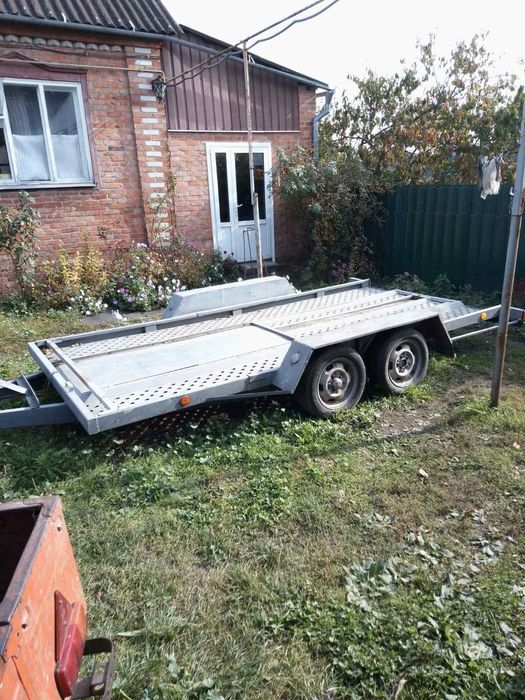 Лафет 2000 року.