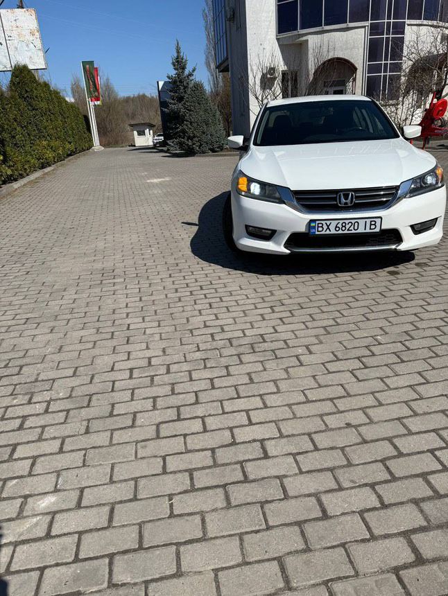 Honda Accord 2,5