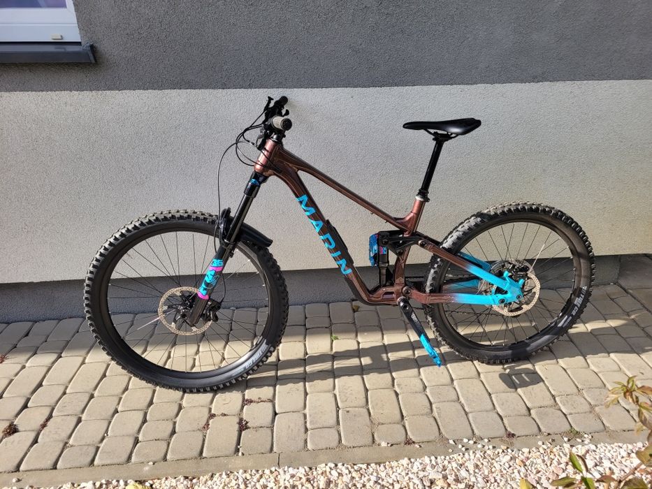 Rower Marin Alpine Trail 1 M