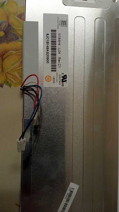 Матрица 18,4 дюйма 1920 х 1080 30 pin