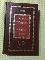 Ksiega tysiaca i jednej nocy tom 1