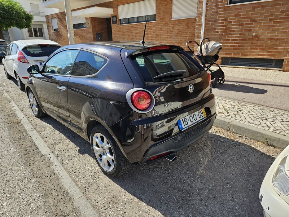 Alfa Romeo Mitto 2014