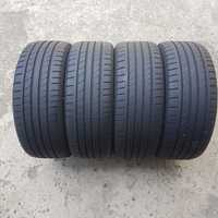 Летняя резина 225 45 R17 Dunlop (Данлоп) 4шт.