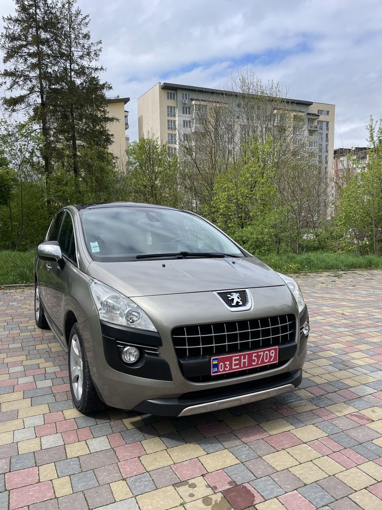 Продам Peugeot 3008