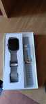 Smartwach Fitup active65 srebrny