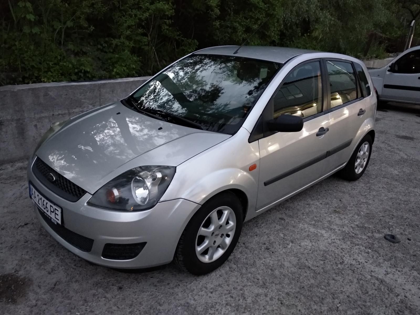 Найдешевша оренда авто в місті! Ford Fiesta — уже сьогодні!