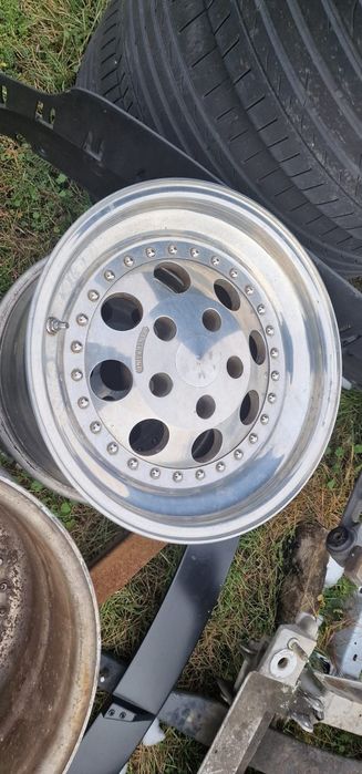 Felgi Centerline 16" 10"j corvette c3 5x120.65
