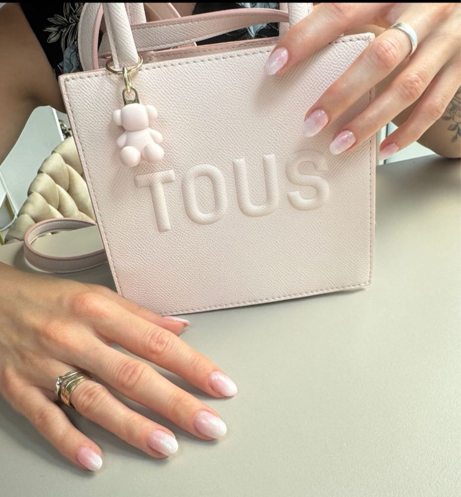 Manicure Hybrydowy Paznokcie Hybryda Dłonie