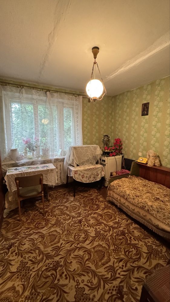 Продаж 3-кімнатної квартири