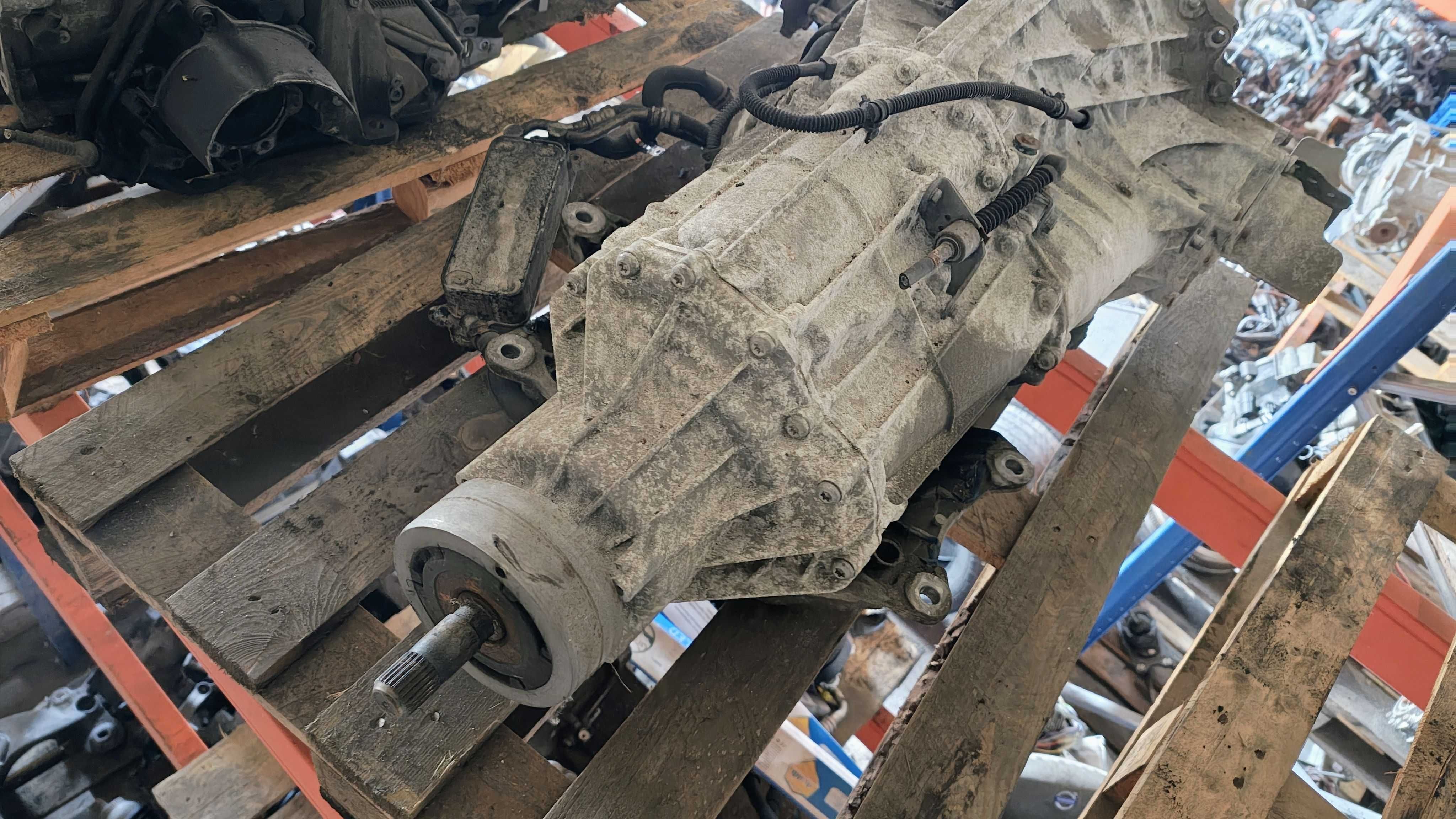 AUDI A6 C7 A7 4G 3.0 TDI Skrzynia S-TRONIC MNR Automat