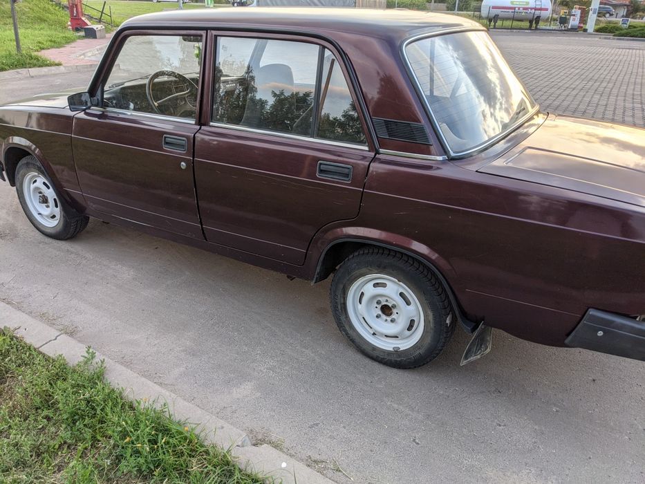 Продам ВАЗ 2107 в хорошому стані