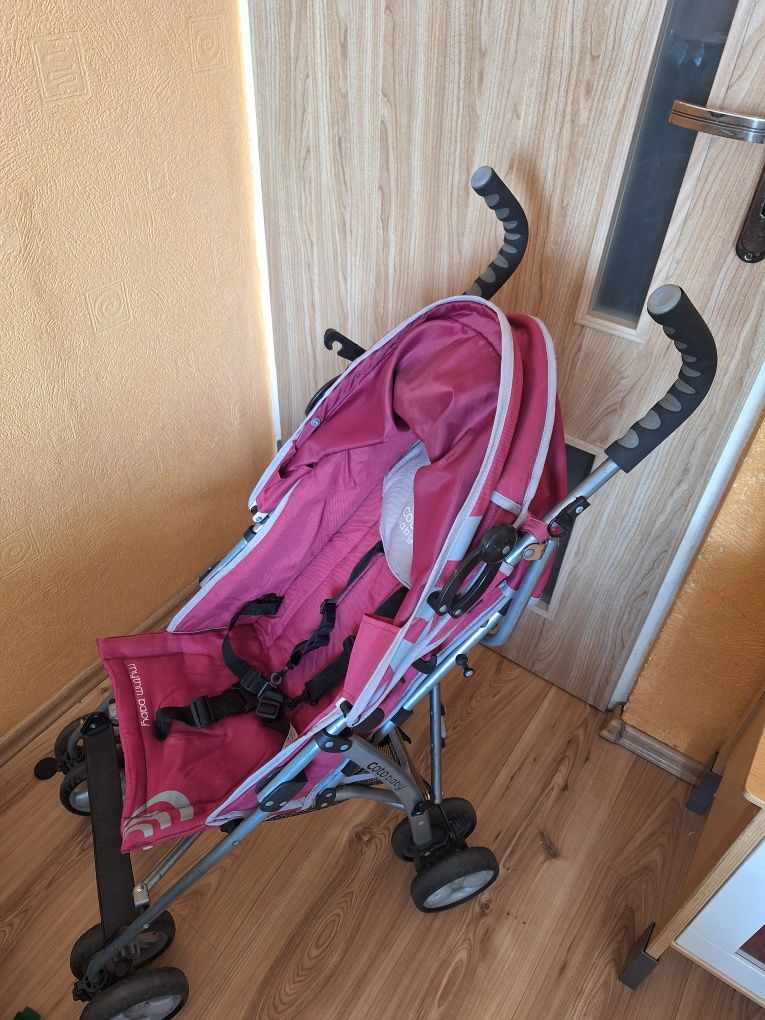 Wózek spacerowy parasolka