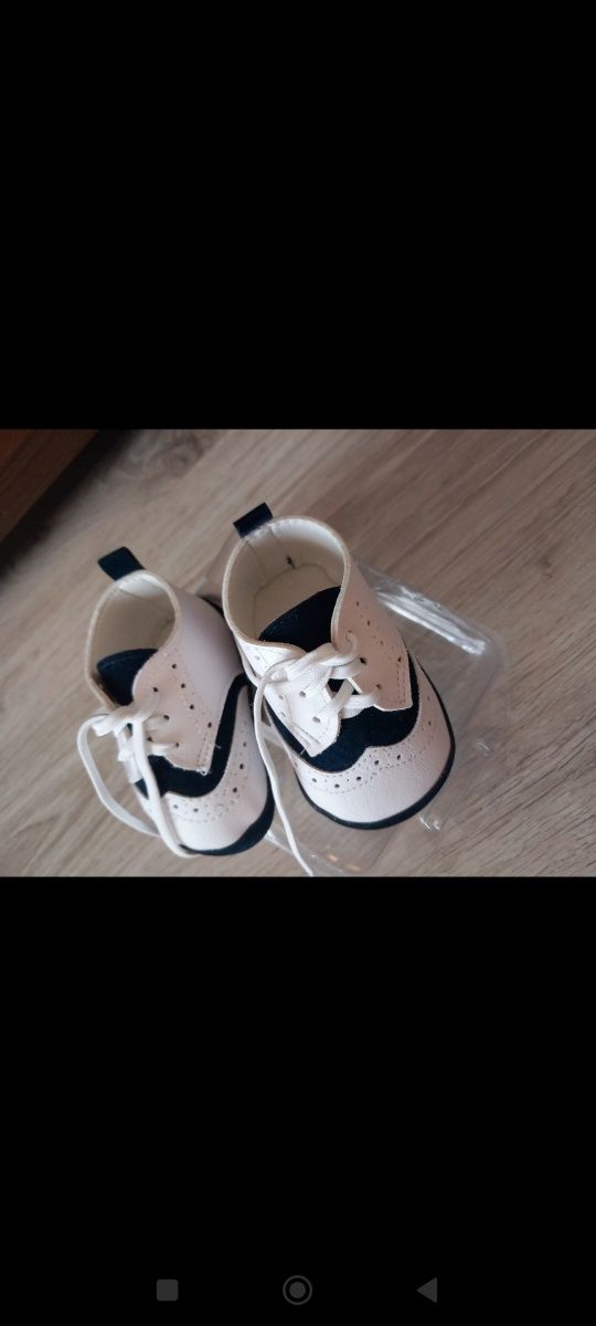 Eleganckie niechodki chrzest