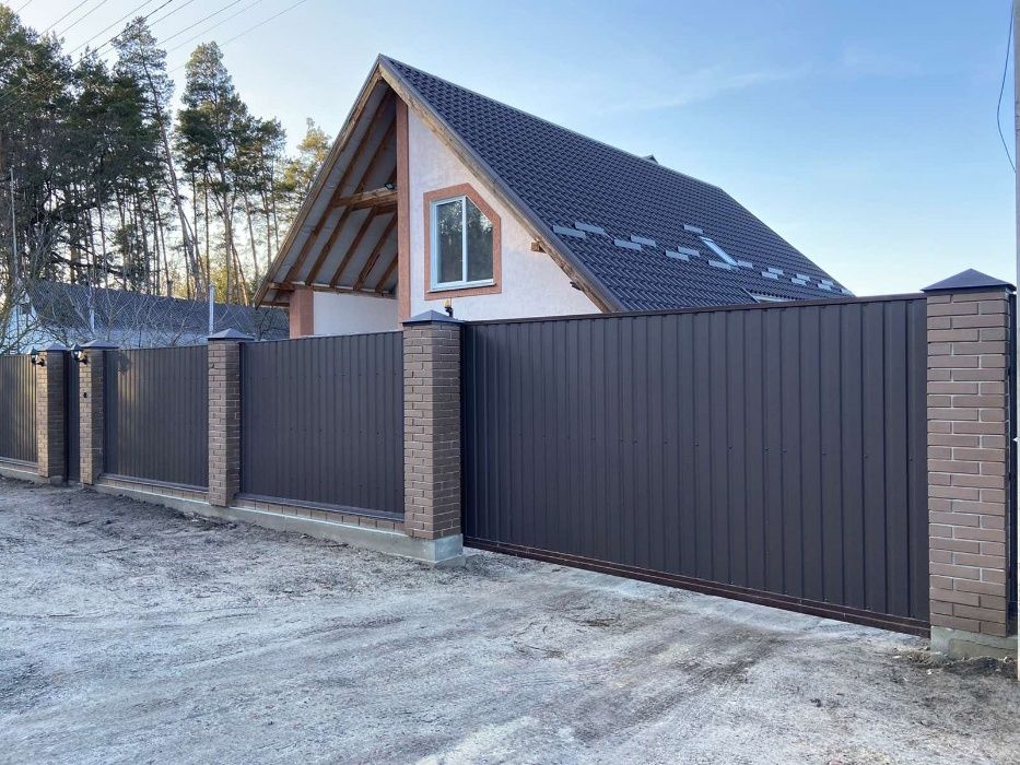 Профнастил. Металочерепиця. Обухів від  виробника