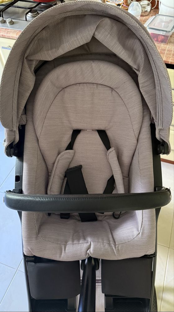 Коляска Stokke V6 2в1,оригінал Лімітована Серія!