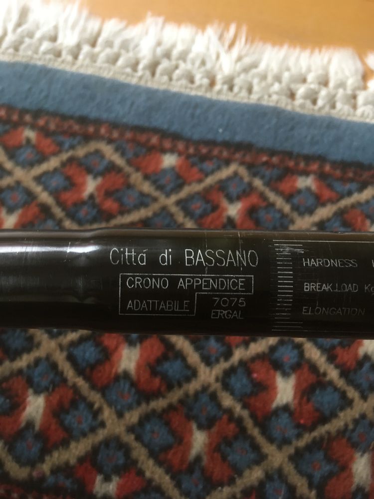 ITM Citta di Bassano kierownica czasowa