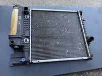 Chlodnica BMW E36 automat klima 316i 318i 320i 323i 325i 328i