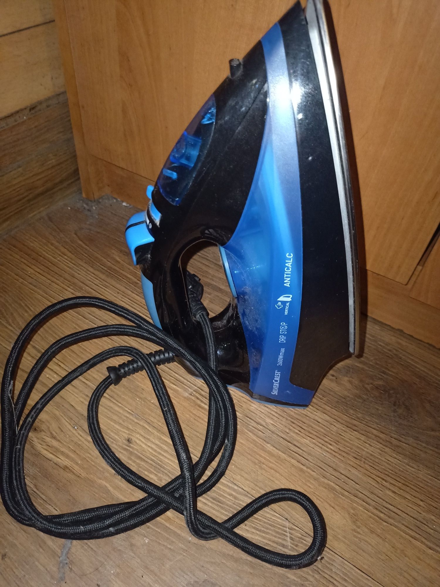 Żelazko do Prasowania SilverCrest SDBE 2600 A1