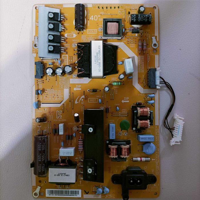 TV de Samsung 43" - UE43JU6060k