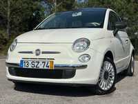 Fiat 500 1.3 16V MJ Lounge S&S